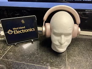 Urbanista LOS ANGELES Over-Ear Noise Cancelling Bluetooth Headphones - GOLD - Picture 1 of 5
