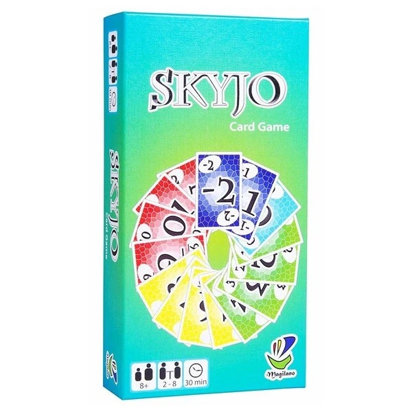 MAGILANO SKYJO CARD GAME KARTENSPIEL NEU OVP