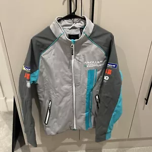 Jaguar I Pace E Trophey (formula e) Official Team Kit - Soft Shell Jacket - Med - Picture 1 of 3