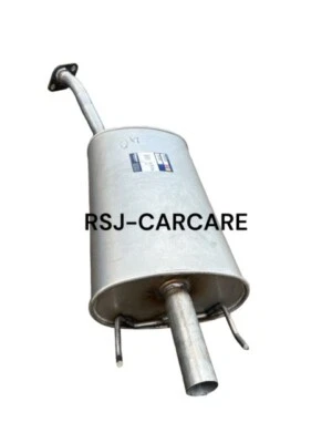 RR253X Exhaust Rear Box ROVER 211 / 214 / 216 / 25  -   1.1 / 1.4 / 1.6    95-05 - Image 1 of 4