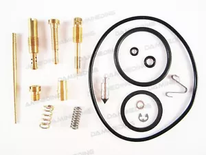 ATC 200 ES Big Red, 1984, Carb / Carburetor Repair REBUILD Kit - ATC200ES - Picture 1 of 5