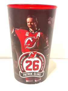 Patrik Elias Jersey Retirement Night Cup NJ New Jersey Devils 2/24/18 - Picture 1 of 8