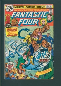 Fantastic Four #170 1976 - Bild 1 von 2
