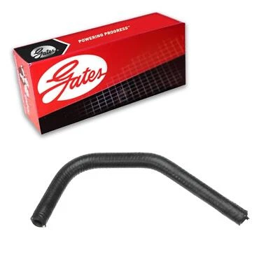 Manguera de calefacción Gates HVAC motor a cuerpo del acelerador para camioneta Toyota 1990-1995 Foto 1 de 3