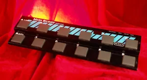 ROLLS MidiBuddy MP128 Effects Pedal Board MIDI BUDDY - Picture 1 of 1