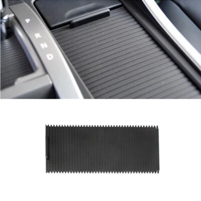 Cup Holder Cover Sliding Roller Blind For Land Rover Range Rover Sport 2005-2009 - Image 1 of 4