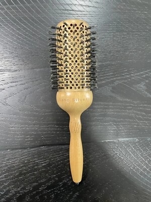 Phillips Ultralight Nano Silver Hair Brush, Model 300 Pure Boar Bristle - Image 1 of 4