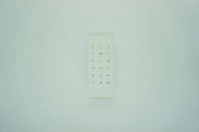 Remote Control For 3M MP300 WVGA DLP MOBILE LED Pocket Projector - Image 1 of 4