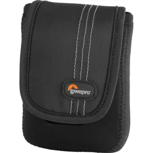 Bolsa para cámara Lowepro Dublin 20 (negra) - Imagen 1 de 1