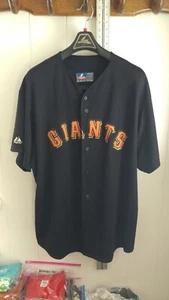 Majestic San Francisco Giants Cool Base Baseball Trikot Größe 2XL. "KAY" - Bild 1 von 11