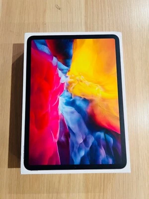 iPad Pro 2ème génération 2020 11inch A2228 256 GB WIFI Gris Sidéral Sans Port Si - Photo 1/4