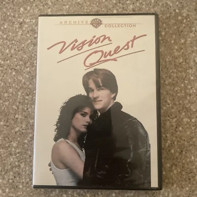 VISION QUEST New Sealed DVD Warner Archive - Image 1 of 2