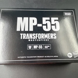 EE. UU. - Obra Maestra de Transformers MP-55 Nightbird Shadow Takara Tomy ¡Envío prioritario! - Imagen 1 de 7