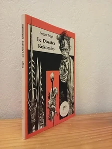 Le Dossier Kokombo - Sergio TOPPI - Mosquito - 1997 - Imagen 1 de 1