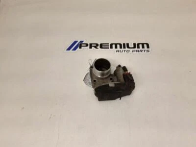 Throttle Body Throttle Valve Assembly 4 Door 1.4L Fits 12-17 FIAT 500 499665 Foto 1 de 4