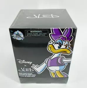 Disney Daisy Duck Vinyl Figure by Joe Ledbetter JLED Sealed Box Figurine 2023 - Picture 1 of 8