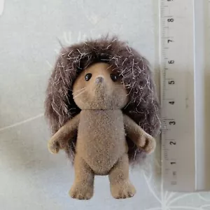 SYLVANIAN FAMILIES / FOREST FRIENDS / PETITS MALINS / MAPLE TOWN - Hérisson nu - Imagen 1 de 2