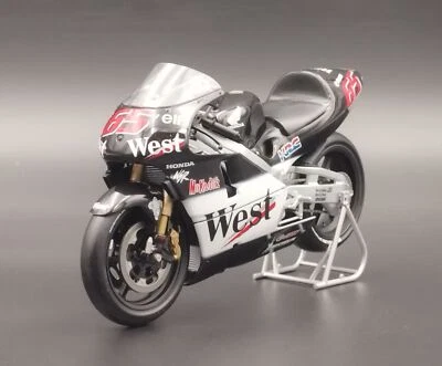 1:12 Minichamps Honda NSR 500 West Pons L Capirossi 500cc GP NO Box - Immagine 1 di 4