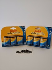 Kodak Advantix Advanced Photo System Aps Color Film - Iso 400 3 x 25 Expired