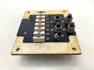 Hartman Contactor A484 D.P.S.T.N.O. 28VDC 200A - Picture 1 of 6