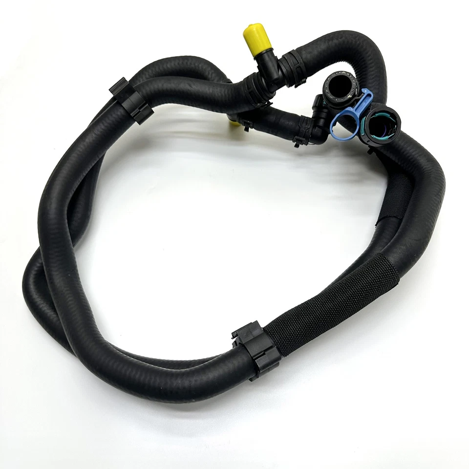 Nuevo conjunto de manguera de calefacción de climatización para Land Rover LR3 4,4 L 2005-2009 PCH501094 goma Foto 1 de 4