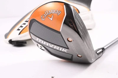 Albero Callaway Mavrik #3 legno / 15 gradi / flessibile regolare HZRDUS T800 65 - Immagine 1 di 4