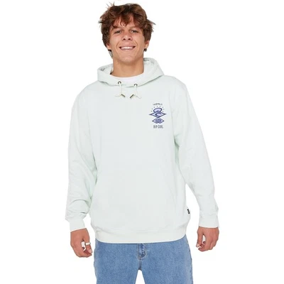 Rip Curl Search Icon Hoodie - Green Mist - Bild 1 von 3