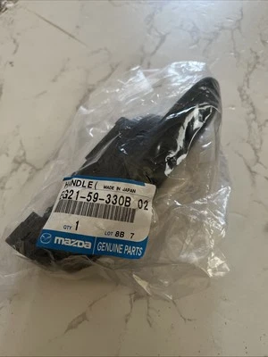 Mazda Cx-7 2007-2009 mango L interior - lado del conductor (LH) EG21-59-330B-02 nuevo Foto 1 de 4