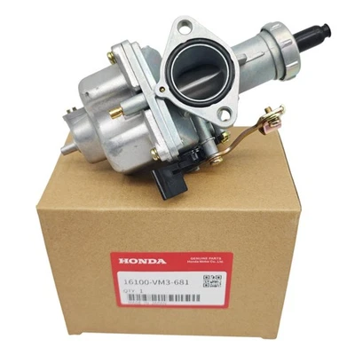 OEM Carburetor For Honda ATC200M 84-85 & Big Red 200 82-84 & Twinstar 200 80-82 Foto 1 de 4