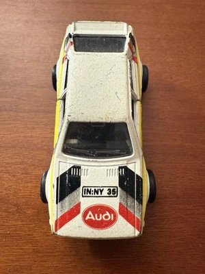 MAJORETTE Audi Quattro - Photo 1/4