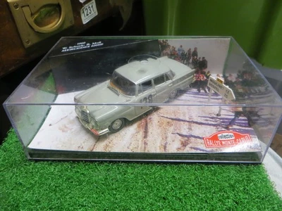 SKID / VITESSE MERCEDES BENZ 220SE MONTE CARLO ПОБЕДИТЕЛЬ РАЛЛИ 1960 SMC013 1/43 MIB - Изображение 1 из 4