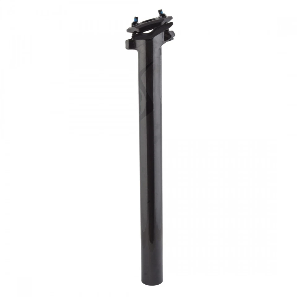 Bicycle Seatpost Origin8 VERTEX Carbon 30.9 350 0mm Black