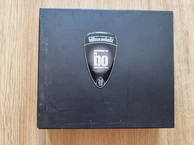 Böhse Onkelz - 3 CD Best of, gestern war heute noch morgen - Bild 1 von 4