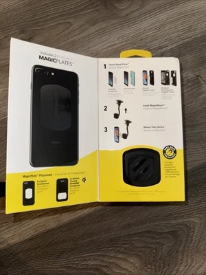 Scosche MagicMount Universal Window Mount for Mobile Devices MAGWM2 New - Image 1 of 4