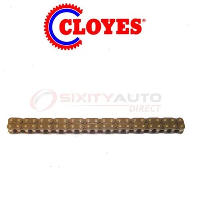 Cloyes Engine Timing Chain for 1996-1999 Chevrolet K1500 Suburban - Valve do Foto 1 de 4