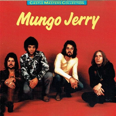 (CD) Mungo Jerry - Castle Masters Collecrion - In The Summertime, Baby Jump - Bild 1 von 2