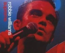 Supreme von Robbie Williams | CD | Zustand sehr gut - Bild 1 von 2