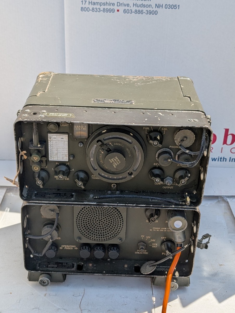 【USED】 MILITARY COMMUNICATIONS Edited 97 USED】 MILITARY COMMUNICATIONS Edited 97 Army Radio In