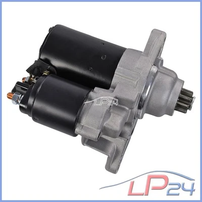 DÉMARREUR 0,9 KW POUR AUDI A2 8Z 1.4 1.6 - Photo 1/2