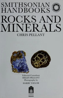 Rocks and Minerals Smithsonian Handbook Chris Pallant - Image 1 of 2