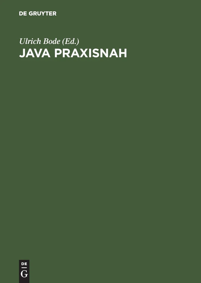 Java praxisnah: Profitieren Sie Von Programmierprofis - Image 1 of 1