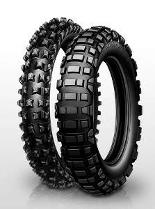 Reifen MICHELIN Desert Race 140/80 18 70R Sommerreifen Motorradreifen - Bild 1 von 4