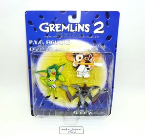GREMLiNS 2 Gremlin PVC Figure ( Gizmo Greta Mohawk ) 1999 JUN PLANNING Vintage - Picture 1 of 10