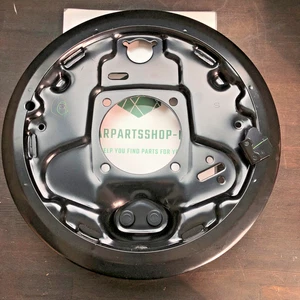 TOYOTA HILUX SURF 4RUNNER Placa Freno Respaldo Trasero Rh Genuino 47043-35180 - Imagen 1 de 4