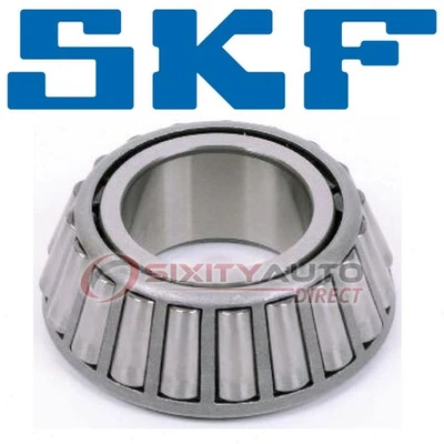 SKF Rear Outer Differential Pinion Bearing for 1982-2004 Chevrolet S10 - ub Foto 1 de 4