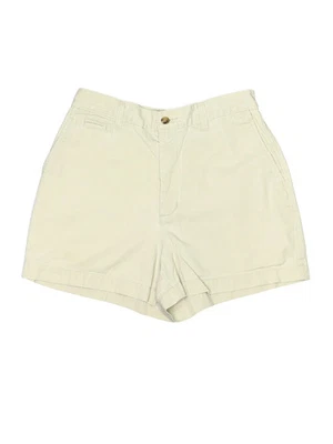 Pantalones Cortos Dockers Mujer Marfil Caqui 8 Petites Foto 1 de 2