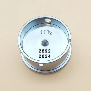 Stahl Uhrwerk Halter Ständer Reparatur Werkzeug 11 1/2 für ETA2892 ETA2824 d - Bild 1 von 1