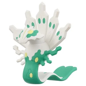 Pokemon Moncolle: Shiny/White Zygarde Figur - JAPAN IMPORT - US VERKÄUFER - Bild 1 von 11