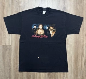 Camiseta Promocional Película Sleepy Hollow 1999 De Colección Talla XL - Imagen 1 de 12