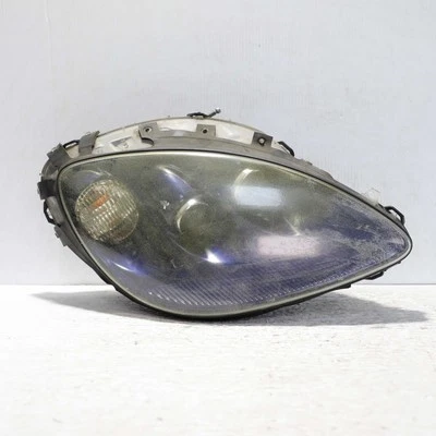 2005-2013 Chevrolet Corvette Dom Azul HID Right Side Headlight GM15220622 Foto 1 de 4